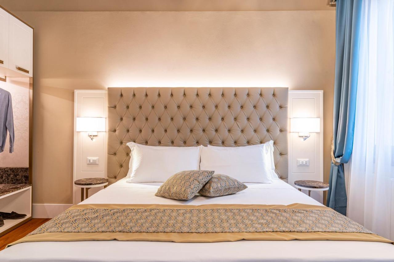 Residenza La Duchessa Deluxe Rooms البندقية المظهر الخارجي الصورة